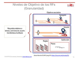 Rfs Software Ingeniería de Requerimientos: Software Orientado al Negocio | PDF