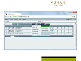 VPC Iress training