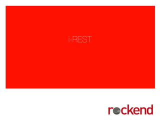 i-REST 