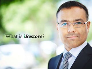 iRestore Business Opportunity Presentation