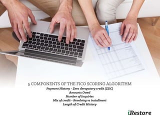 iRestore Business Opportunity Presentation