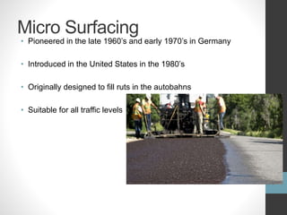Pavement Preservation - What are your roads worth? | PPTX