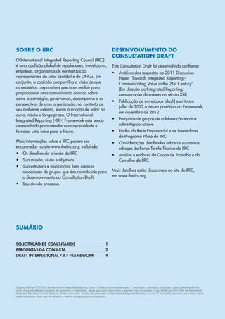 IIRC - Documento sobre IR Framework do International Integrated ...