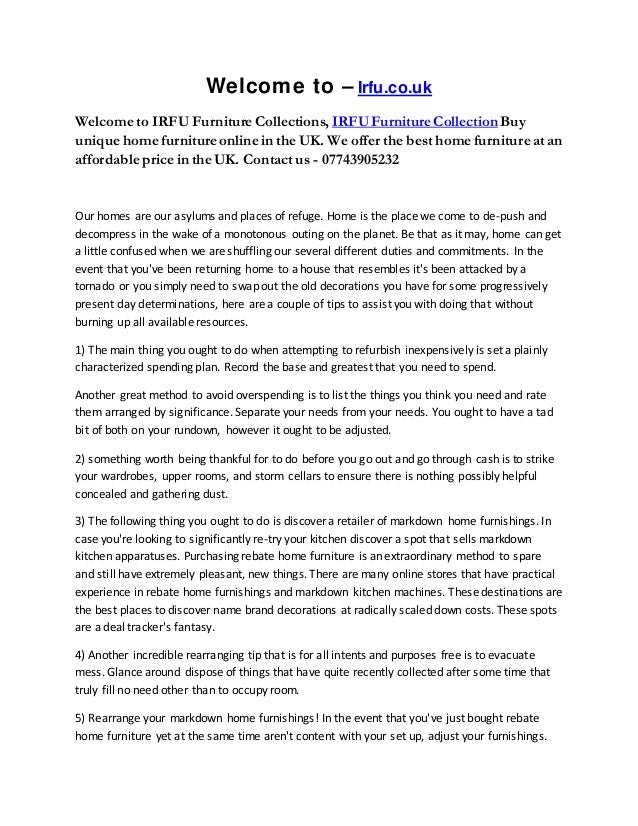 Cheap Bedroom Furniture Online