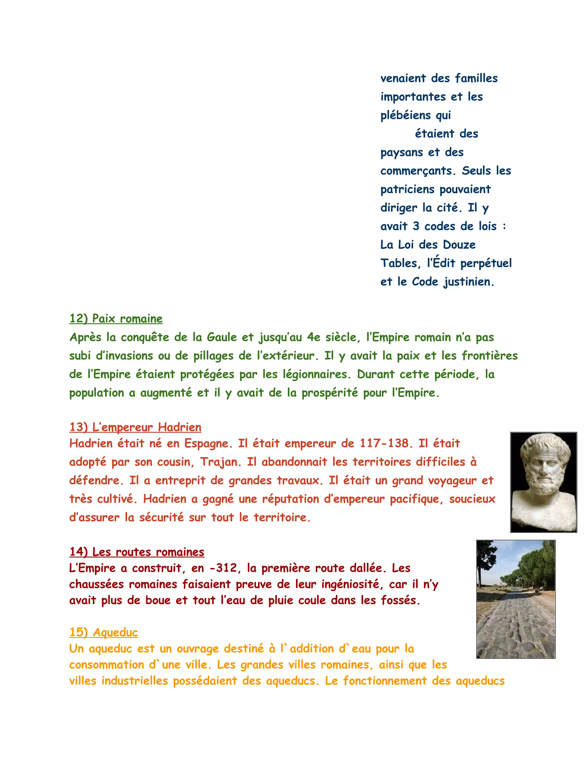 Irgaa laromanisation.