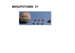 MESOPOTAMIE V1
 