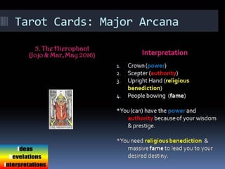 8 Tarot Card Readings for 2016