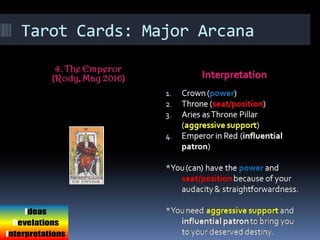 8 Tarot Card Readings for 2016