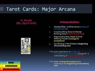 8 Tarot Card Readings for 2016