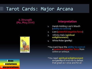 8 Tarot Card Readings for 2016