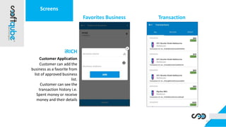 iRich - Shop Earn and Share