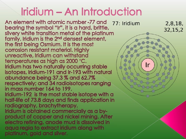 Iridium