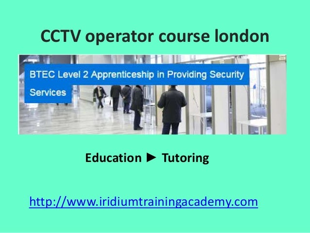Sia Door Supervisor Training