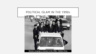 The history and politics of modern Turkey | PPTX