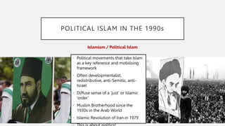 The history and politics of modern Turkey | PPTX