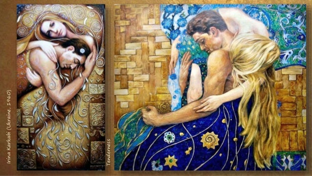 Irina
Karkabi
(Ukraine,
1960)
Tenderness
 