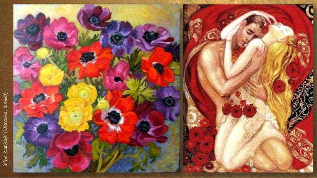 Irina
Karkabi
(Ukraine,
1960)
 