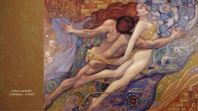 Irina Karkabi
(Ukraine, 1960)
 