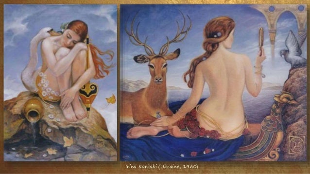 Irina Karkabi (Ukraine, 1960)
 