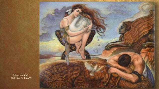 Irina Karkabi
(Ukraine, 1960)
 