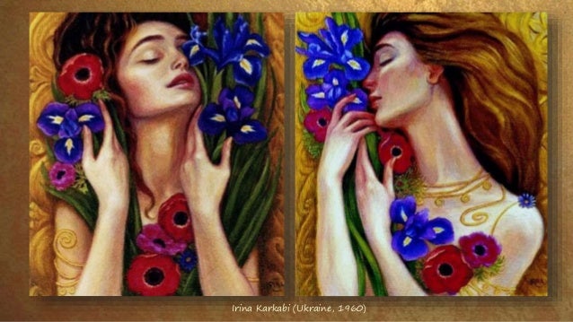 Irina Karkabi (Ukraine, 1960)
 