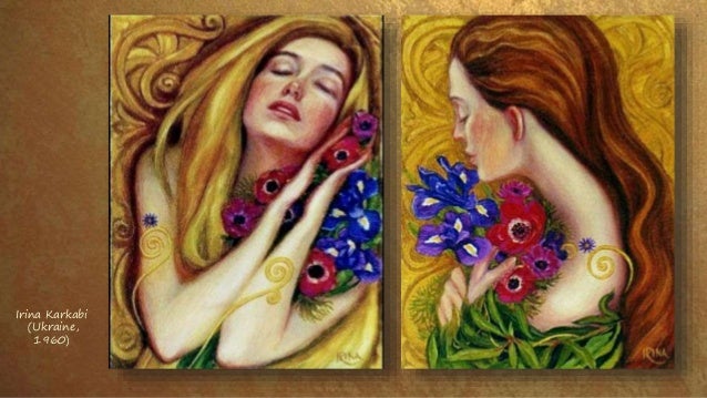 Irina Karkabi
(Ukraine,
1960)
 