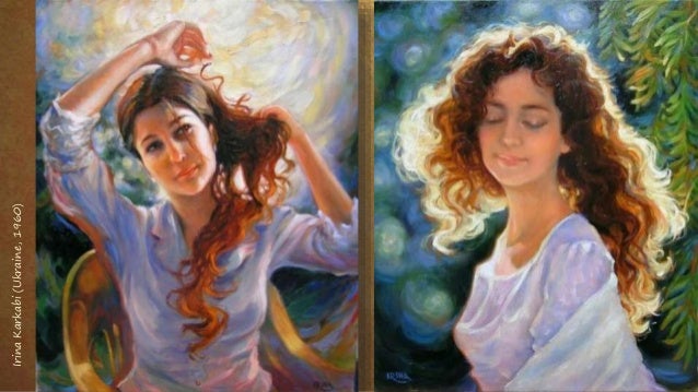 Irina
Karkabi
(Ukraine,
1960)
 