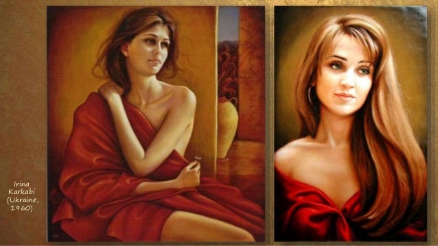 Irina
Karkabi
(Ukraine,
1960)
 