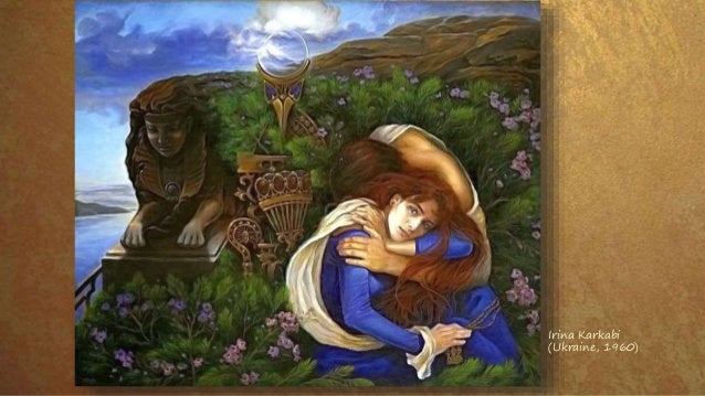 Irina Karkabi
(Ukraine, 1960)
 