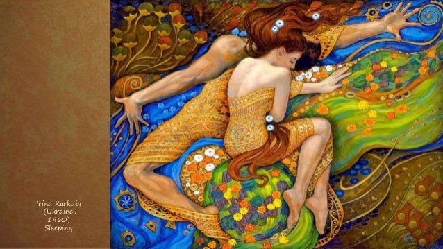 Irina Karkabi
(Ukraine,
1960)
Sleeping
 