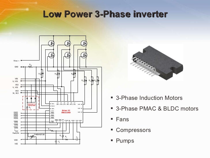 Intelligent Power Modules for Motion Control
