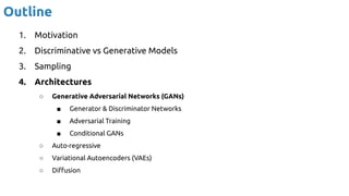 Deep Generative Learning for All | PDF