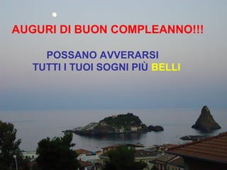 Auguri a Iris | PPT