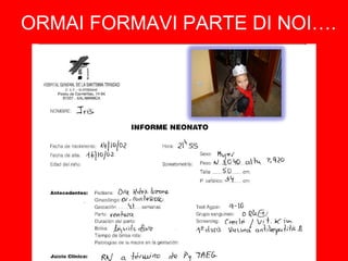 Auguri a Iris | PPT