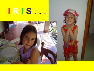 Auguri a Iris | PPT