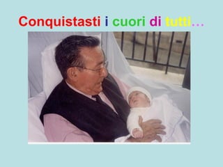 Auguri a Iris | PPT