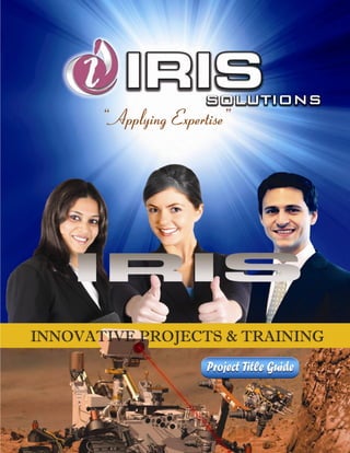 Embedded Project Titles 2012-13, Power Electronics Project Titles With ...