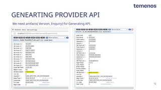 IRIS interface documentation training document | PPTX