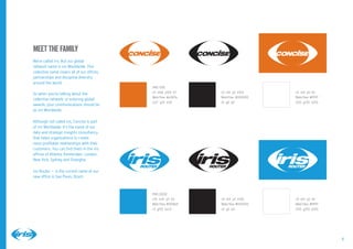 Iris Brand Guidelines 14