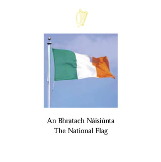 Irish flag protocol