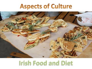 Irish Food and Diet