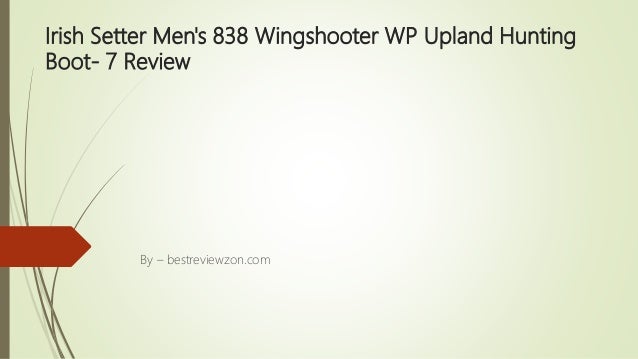 irish setter boots 838