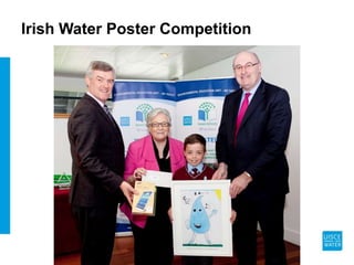 Irish Water Poster Competition
 