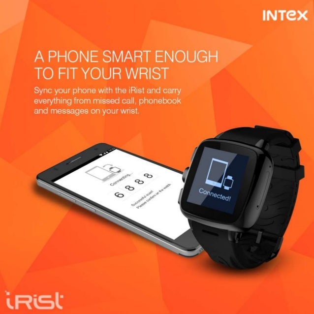intex irist apps