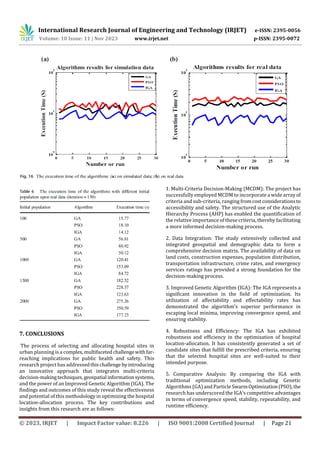 Multiple Criteria Decision Making for Hospital Location Allocation ...