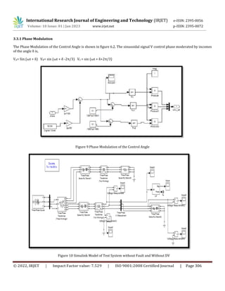 Power Quality Improvement Using DVR (Dynamic Voltage Restorer) of Power ...