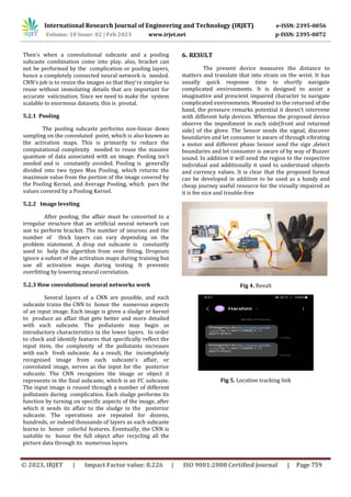 IoT Based Assistive Glove for Visually Impaired People | PDF