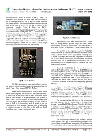 Wireless Smart Traffic Control System based on Vehicle density in ...