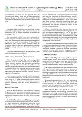 Comparative Analysis of Power Quality Enhancement of Distribution ...