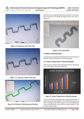 EARTH TUBE HEAT EXCHANGER | PDF
